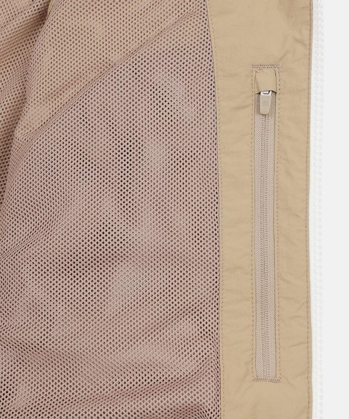 코오롱스포츠(KOLON SPORT) 여성 크롭 벤틸레이션 재킷 TVJJA26422BEI
