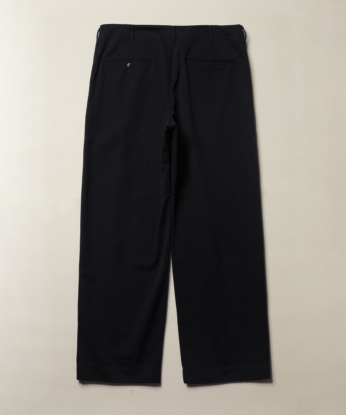 에스파이(ESFAI) OFFICER SERVICE PANTS (BLACK)