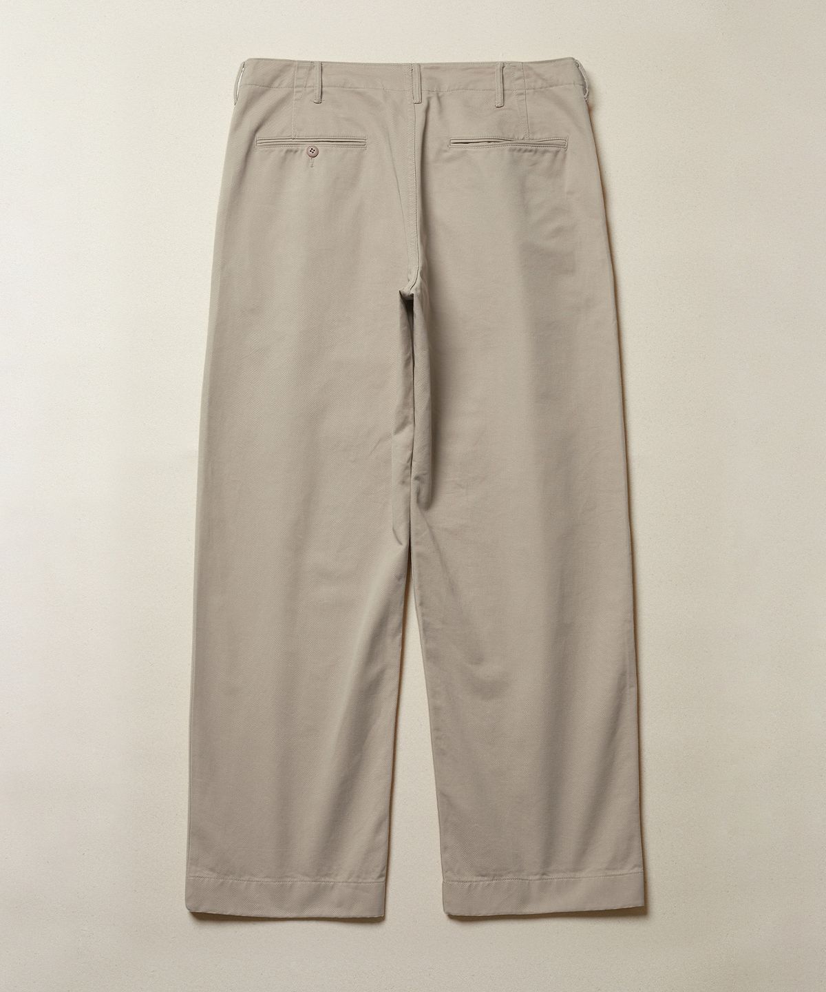 에스파이(ESFAI) OFFICER SERVICE PANTS (BEIGE)