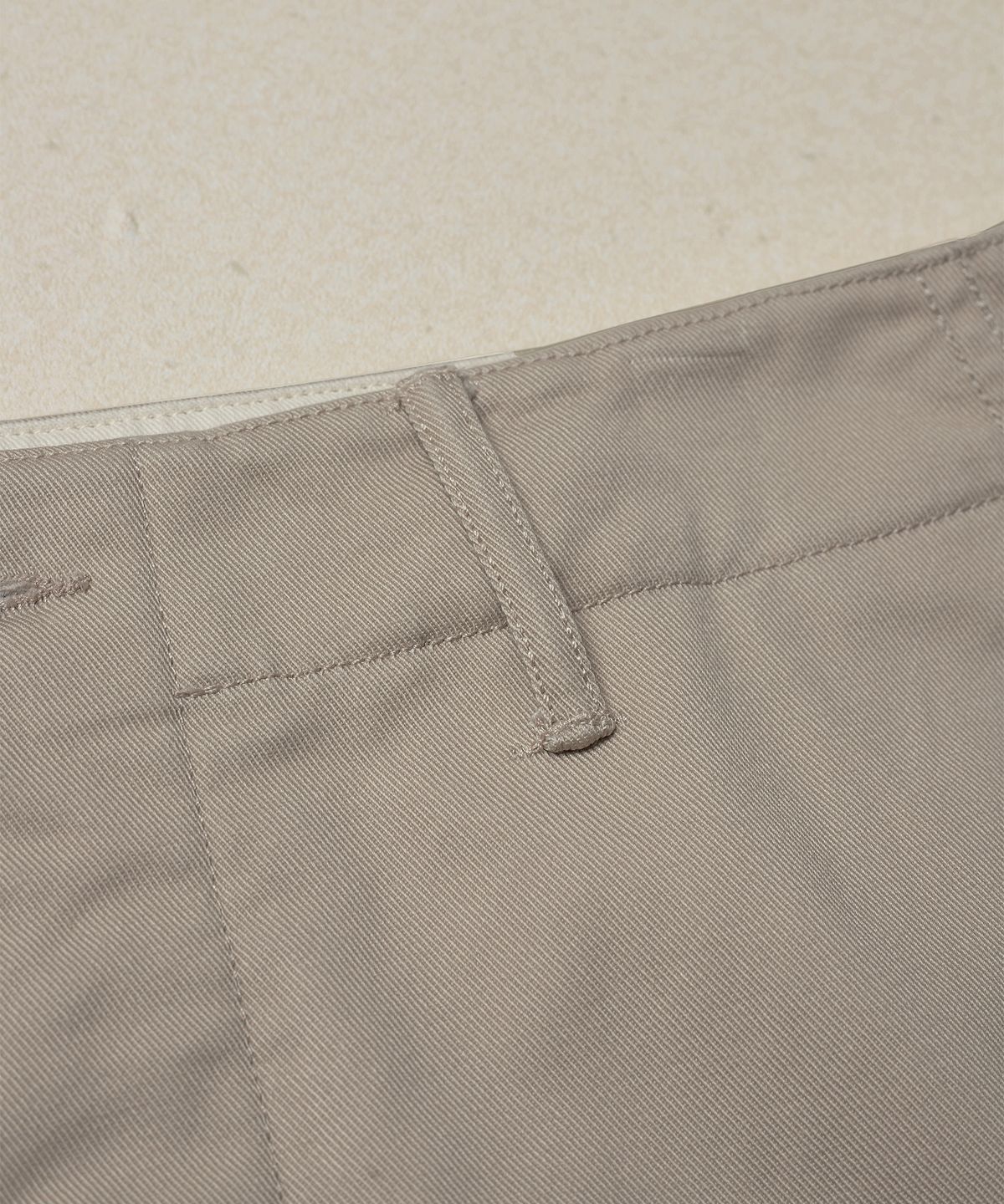 에스파이(ESFAI) OFFICER SERVICE PANTS (BEIGE)