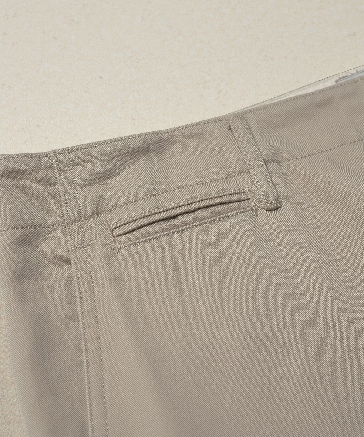 에스파이(ESFAI) OFFICER SERVICE PANTS (BEIGE)