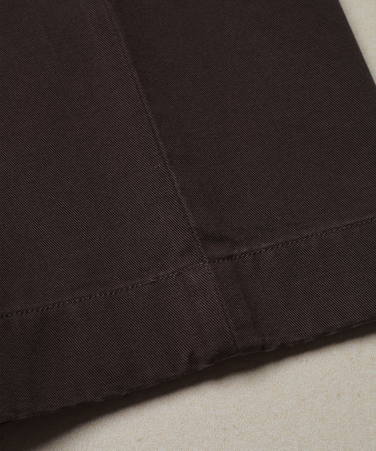 에스파이(ESFAI) OFFICER SERVICE PANTS (BROWN)