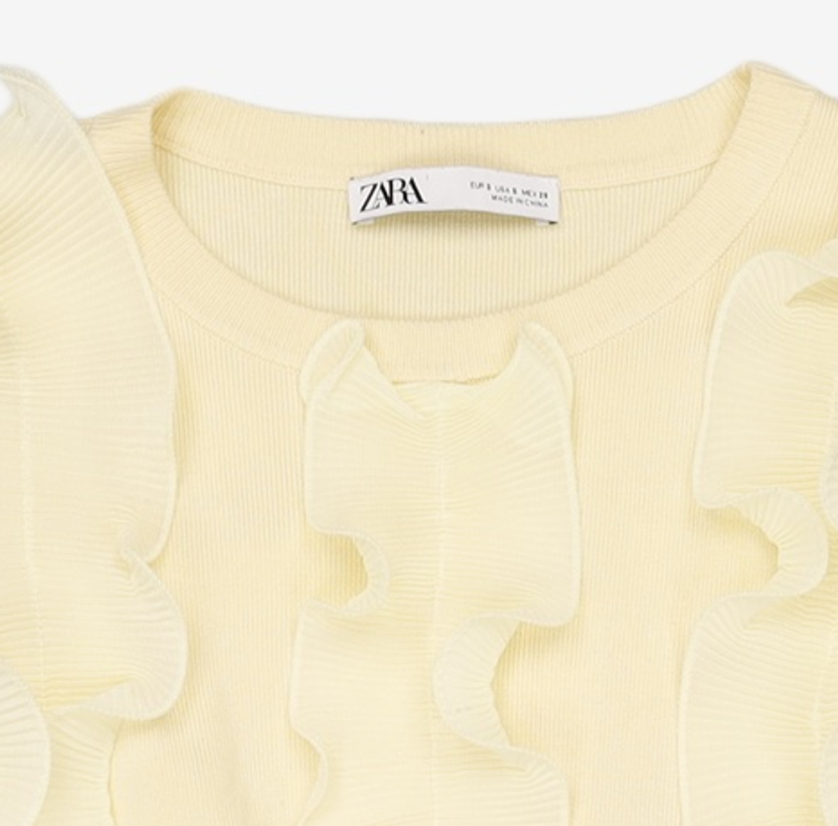 자라(ZARA) 니트/스웨터 S