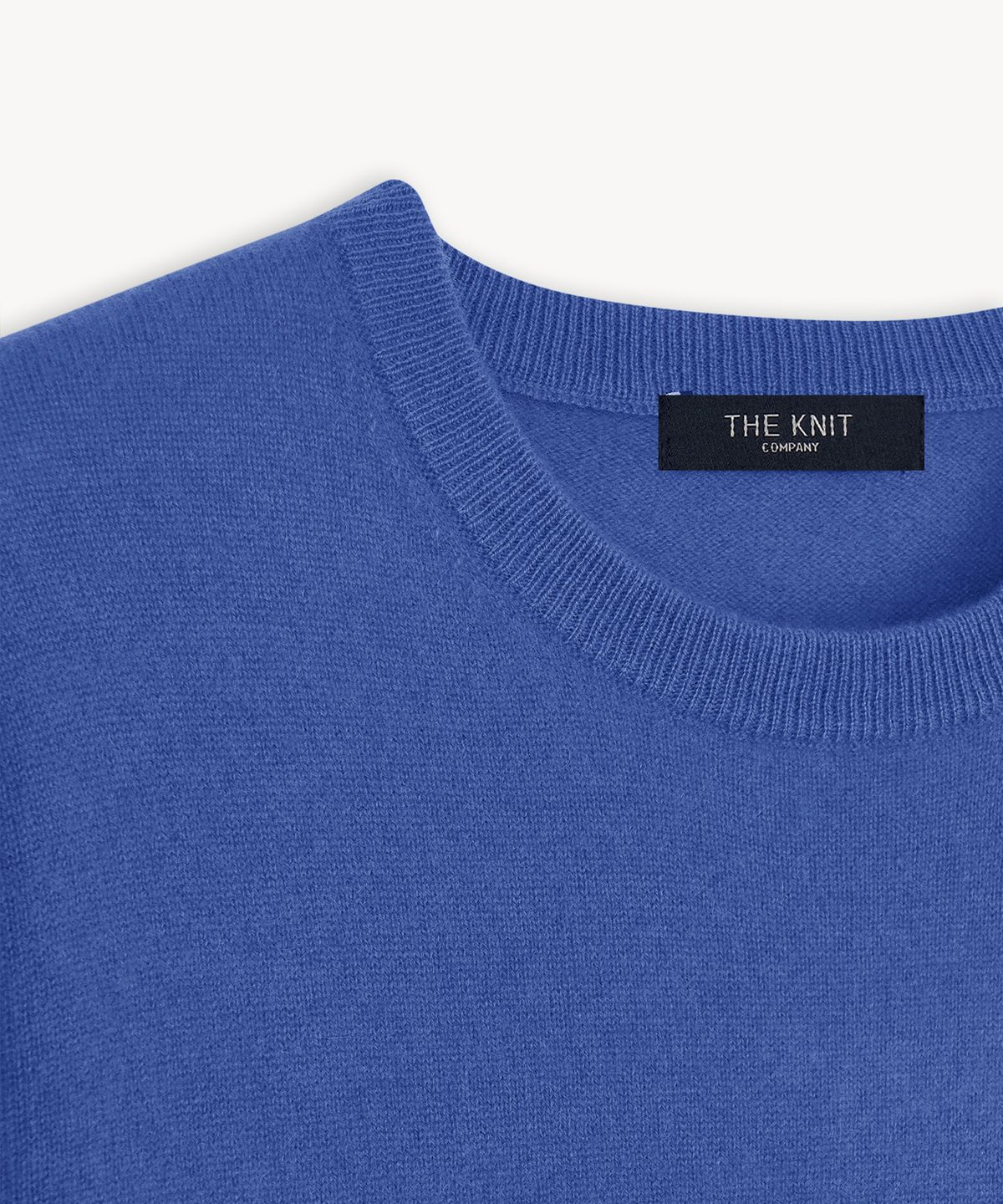 더니트컴퍼니(THEKNITCOMPANY) 파인 캐시미어 100 크루넥 10color