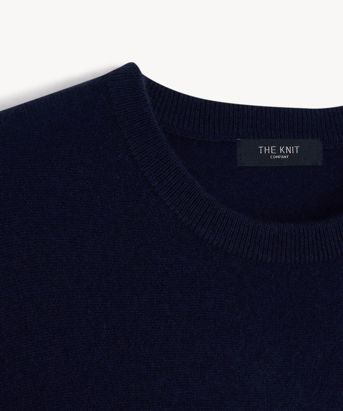 더니트컴퍼니(THEKNITCOMPANY) 파인 캐시미어 100 크루넥 10color