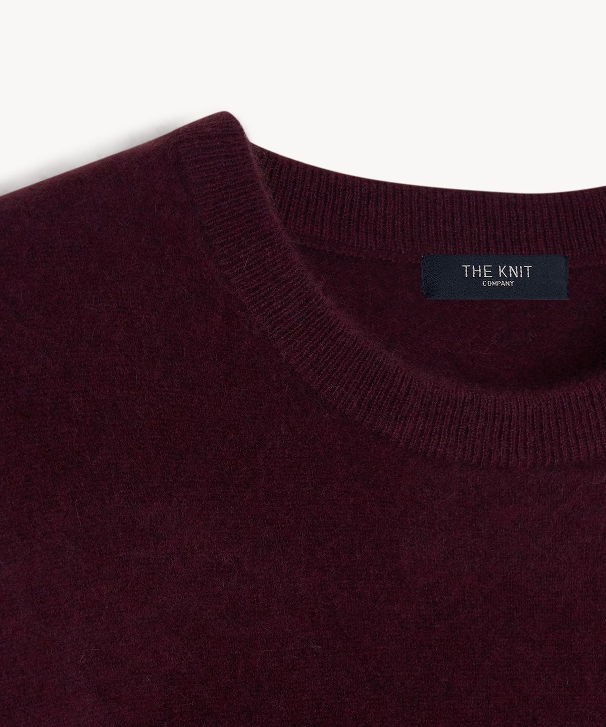 더니트컴퍼니(THEKNITCOMPANY) 파인 캐시미어 100 크루넥 10color