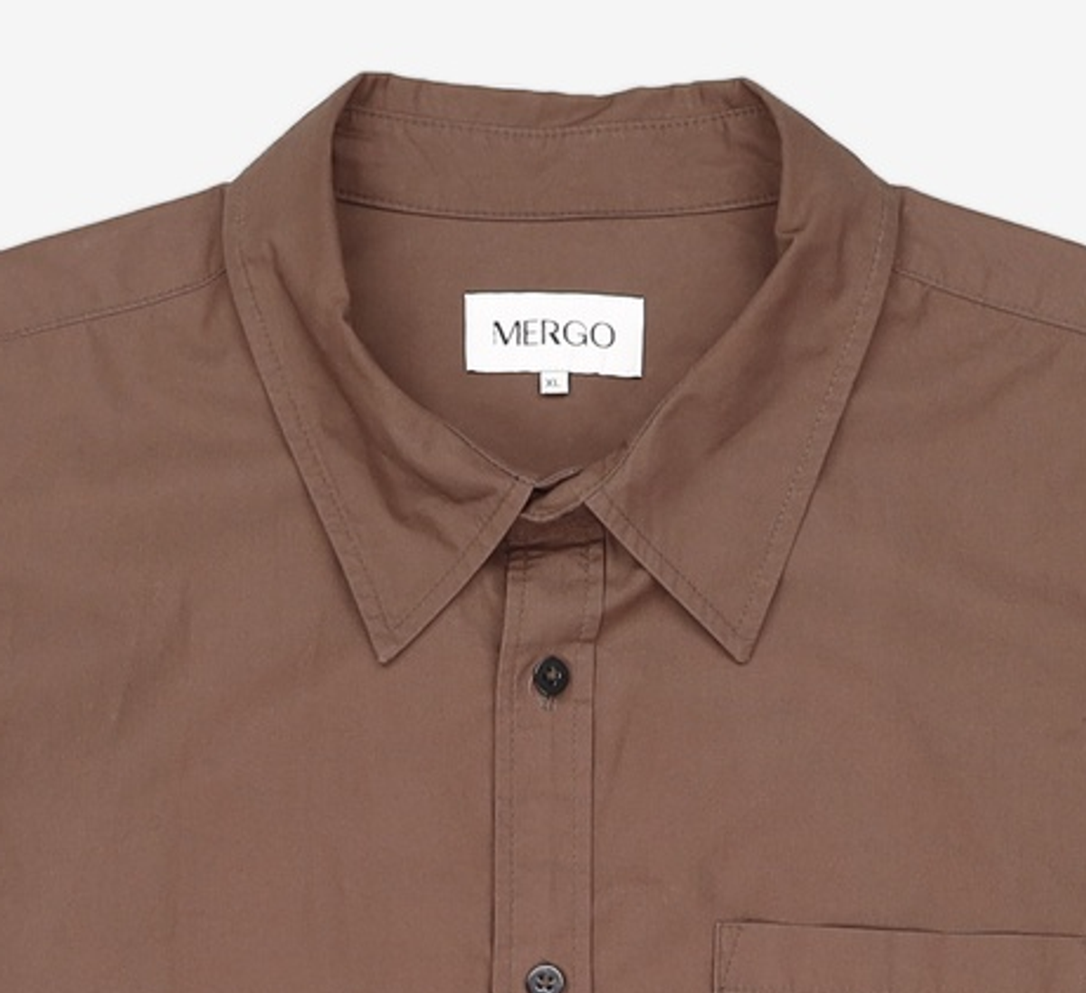 메르고(MERGO) 캐주얼 셔츠 XL