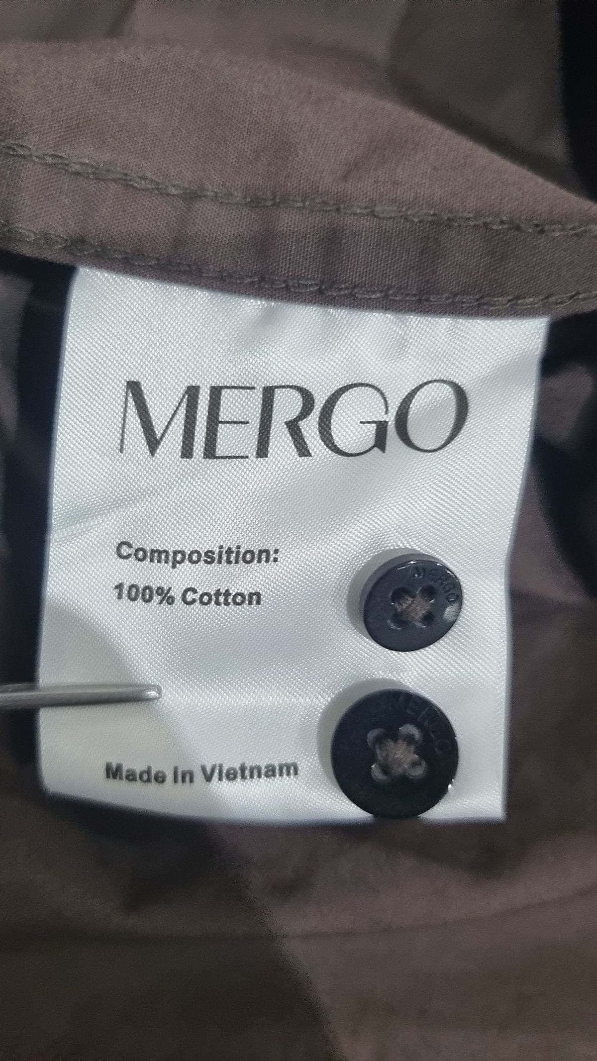 메르고(MERGO) 캐주얼 셔츠 XL
