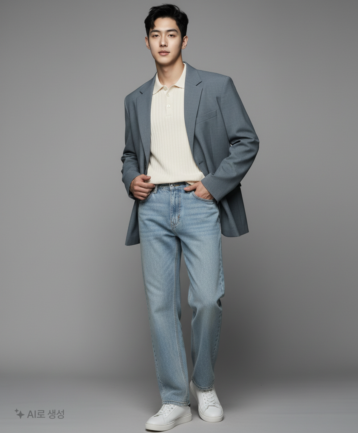 무신사 스탠다드(MUSINSA STANDARD) 청/데님 팬츠 30