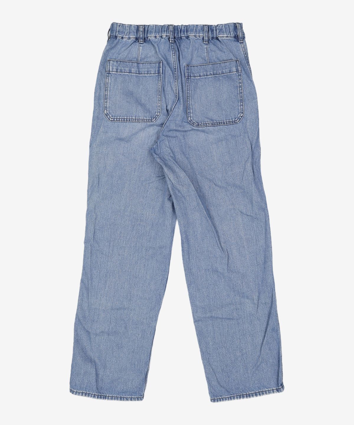 무인양품(MUJI) 청/데님 팬츠 M