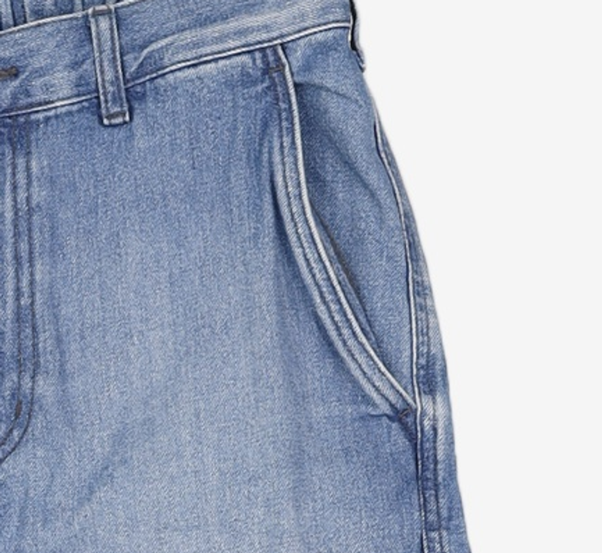 무인양품(MUJI) 청/데님 팬츠 M
