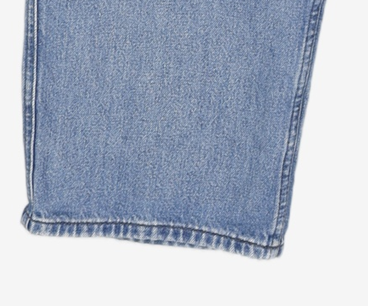 무인양품(MUJI) 청/데님 팬츠 M