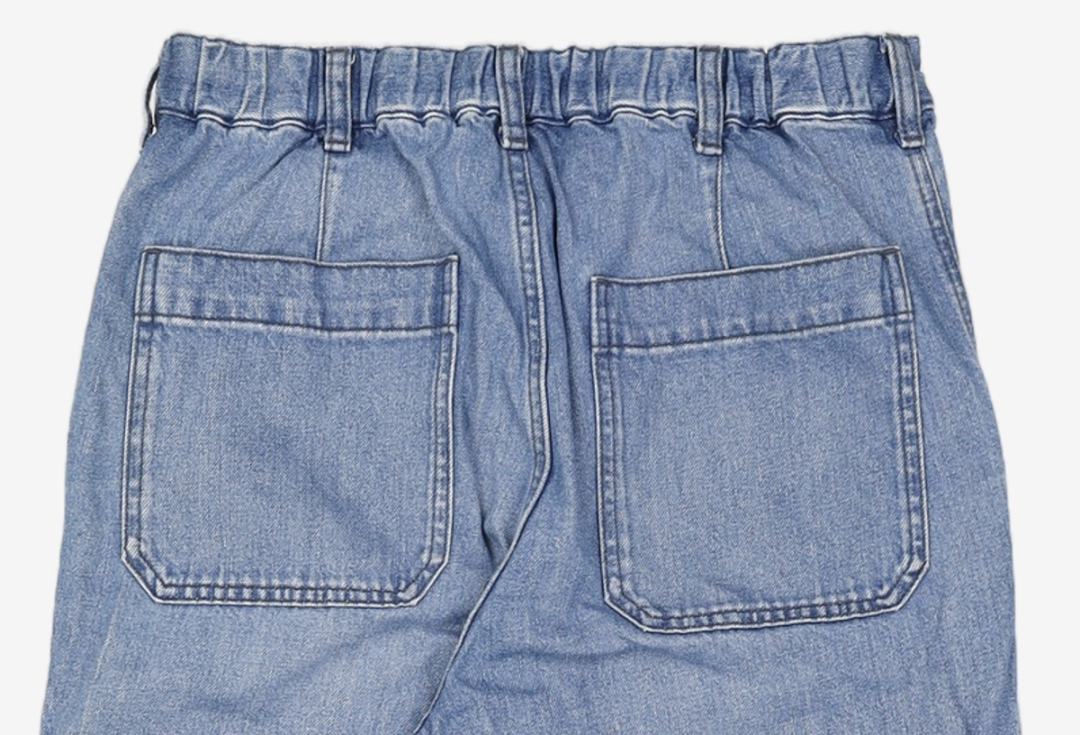 무인양품(MUJI) 청/데님 팬츠 M