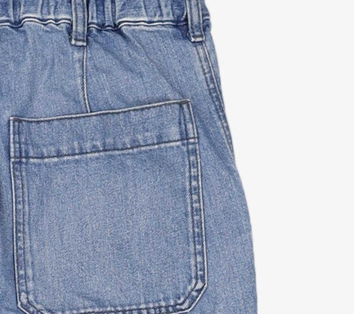 무인양품(MUJI) 청/데님 팬츠 M