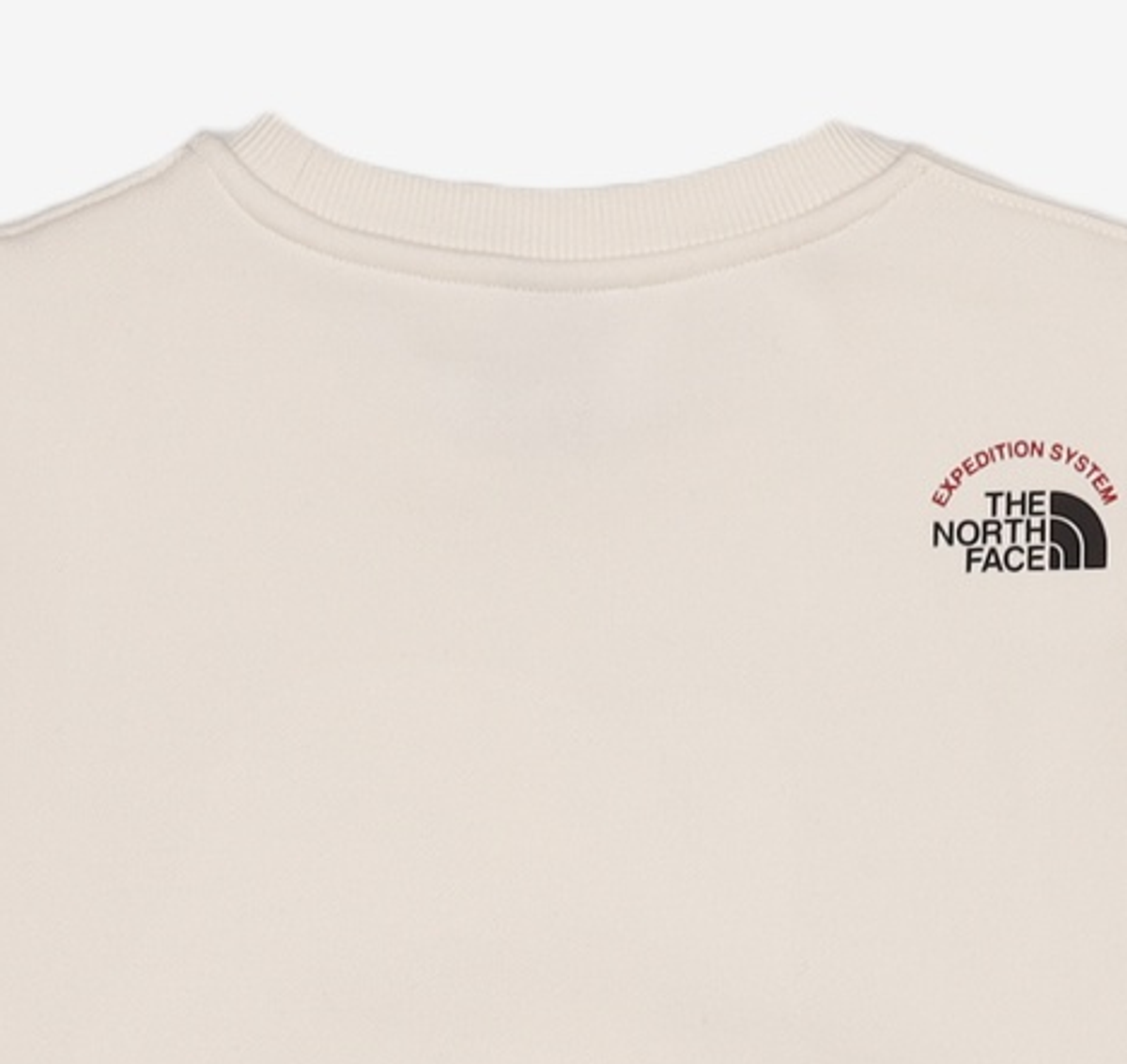 노스페이스(THE NORTH FACE) NM5MQ56B 남자 히말라얀 30주년 기념 맨투맨 90