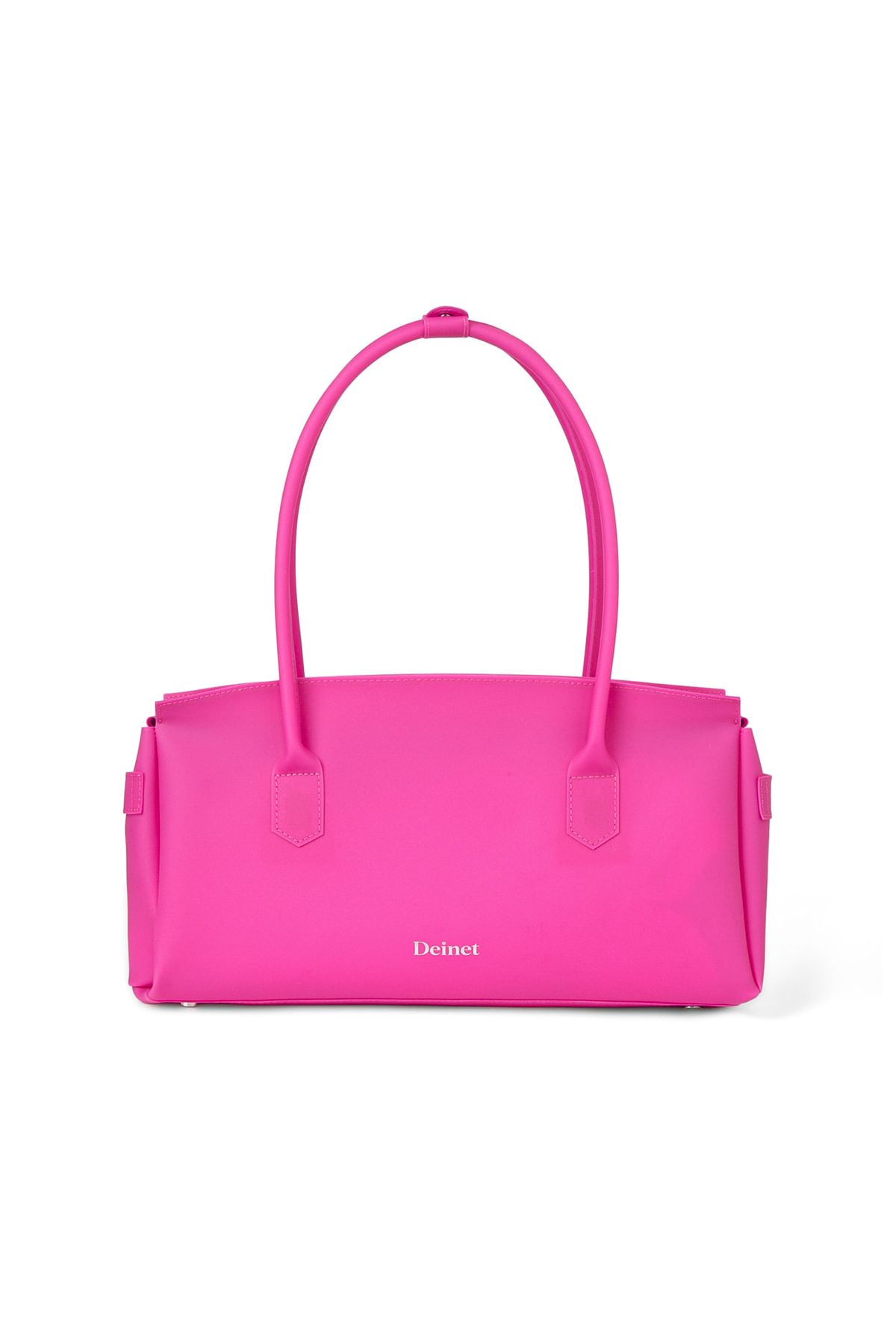 다이닛(DEINET) JELLY TWO-WAY BAG IN PURPLE