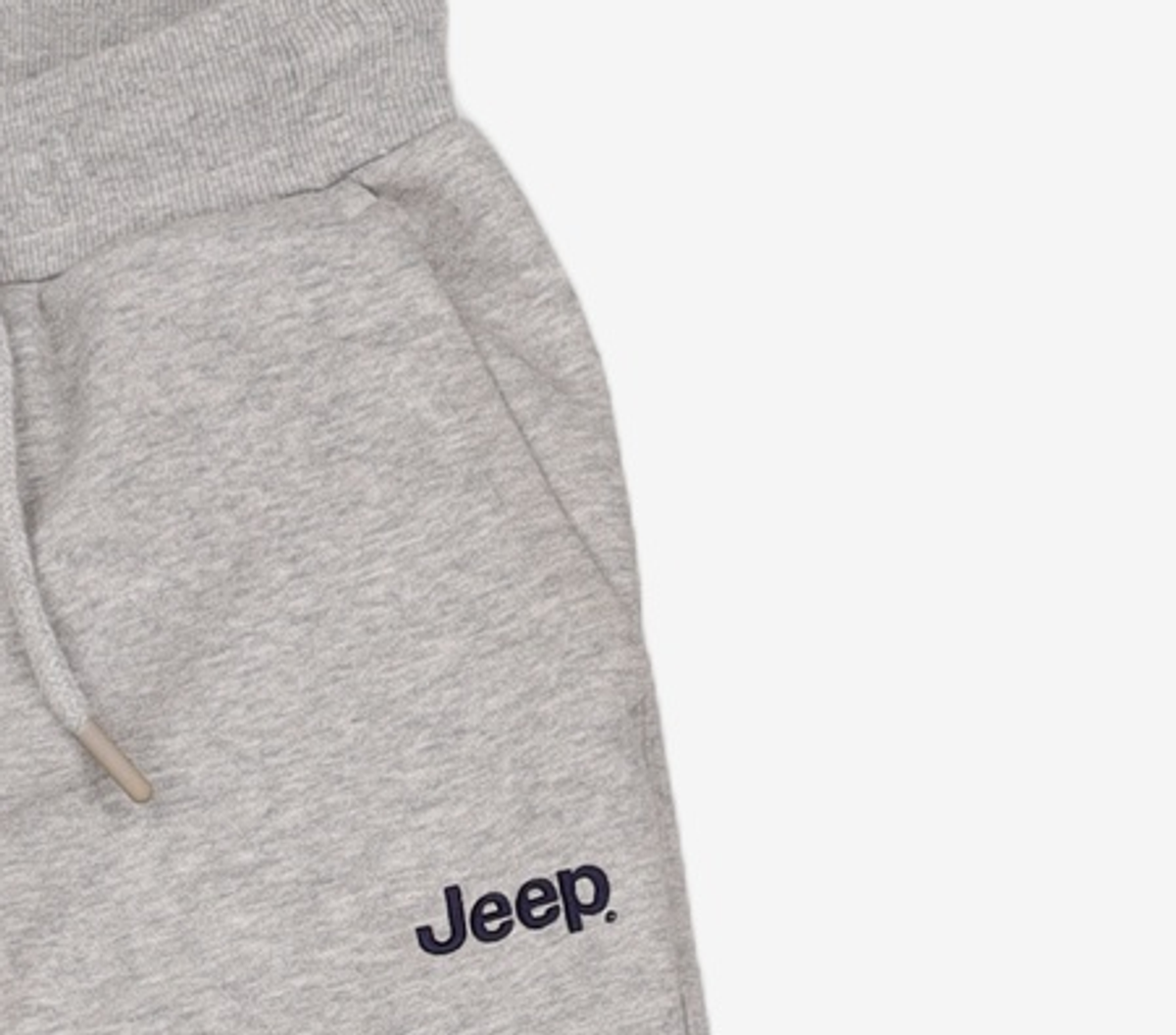 지프(JEEP) 트레이닝 팬츠 S