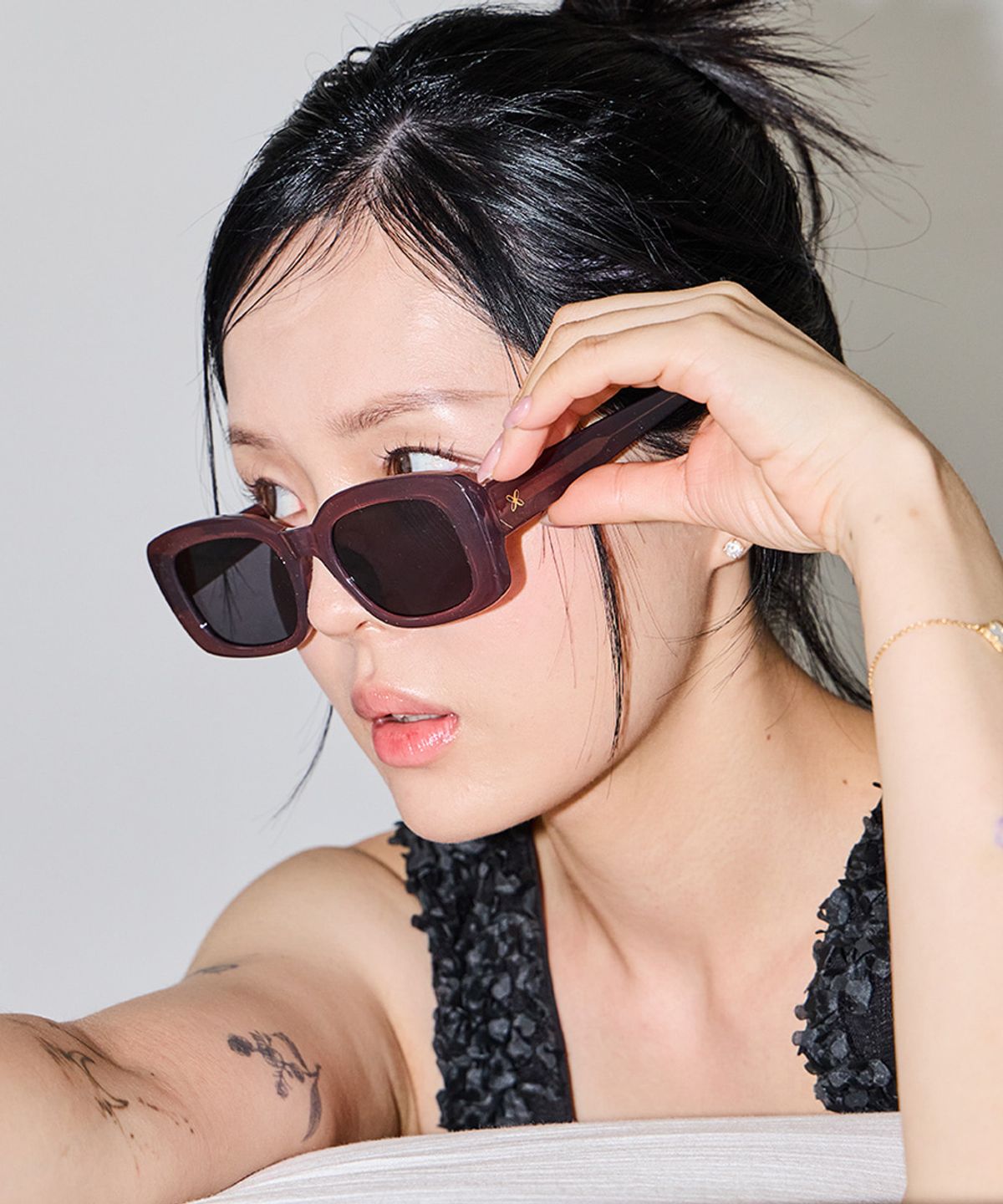 원브릴리언트(ONE BRILLIANT) Memento-OB637-Dark Brown