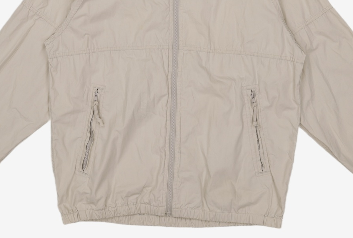 카키스(KHAKIS) 나일론/코치 재킷 M