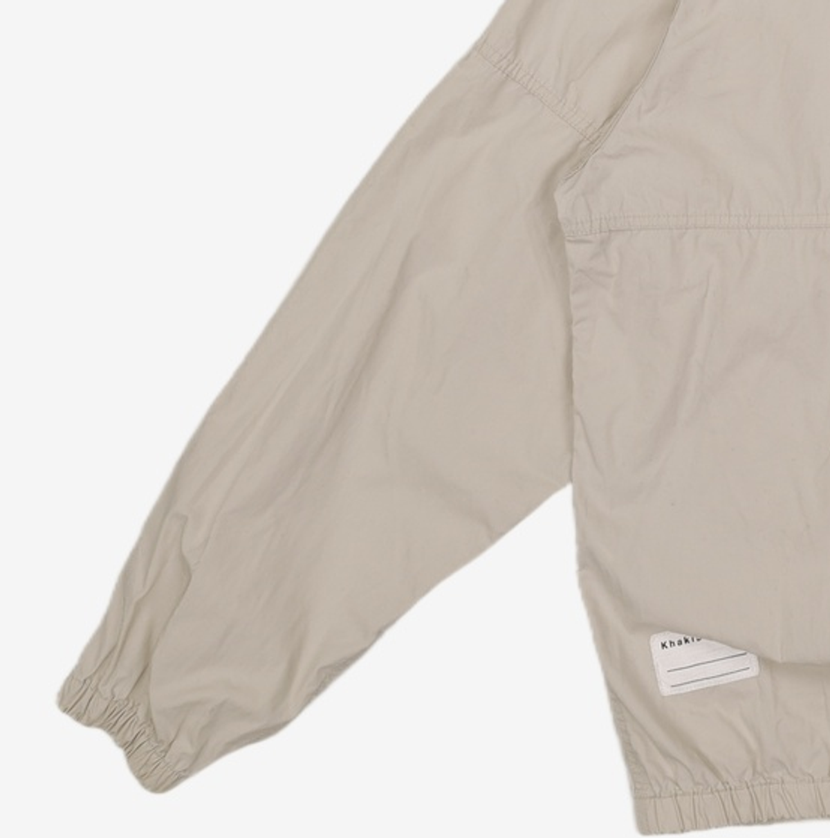 카키스(KHAKIS) 나일론/코치 재킷 M