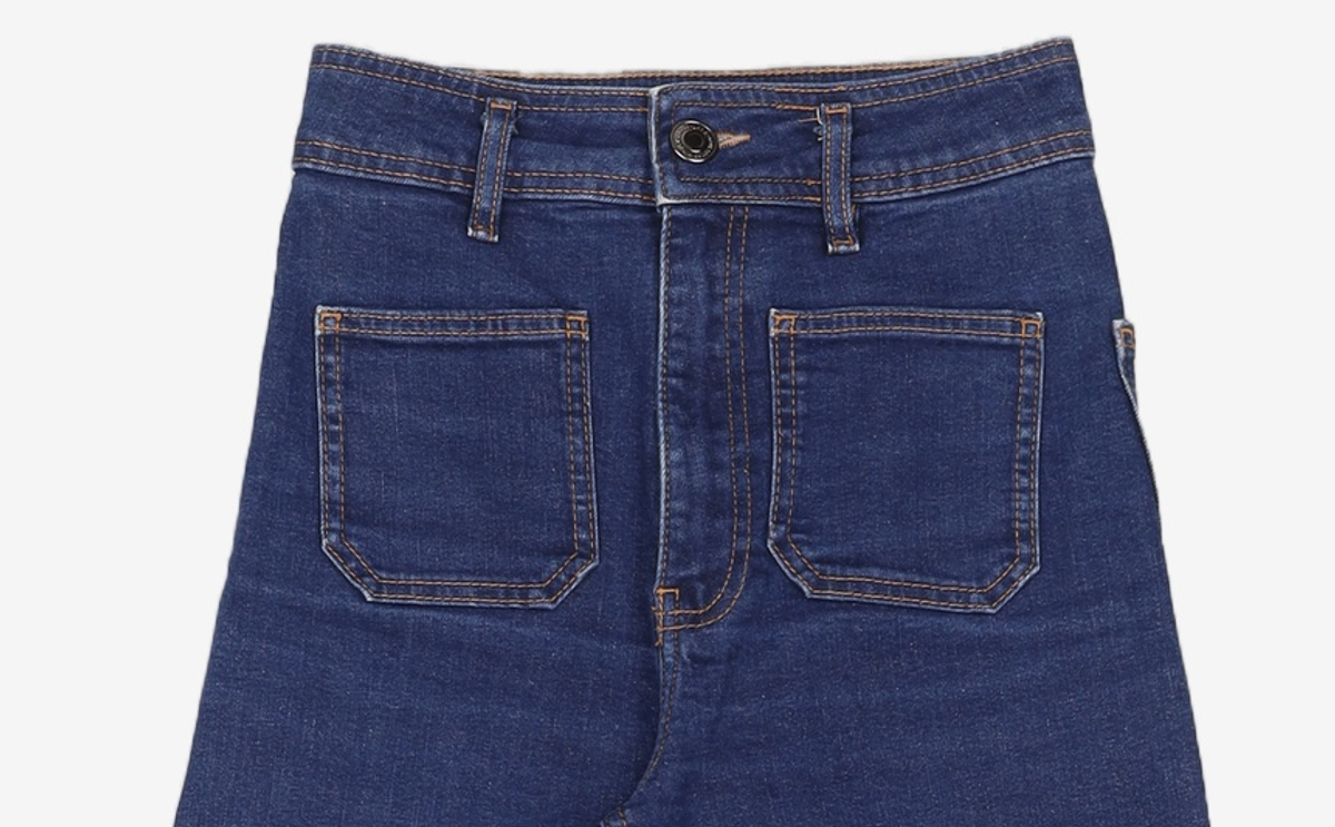 자라(ZARA) 청/데님 팬츠 2