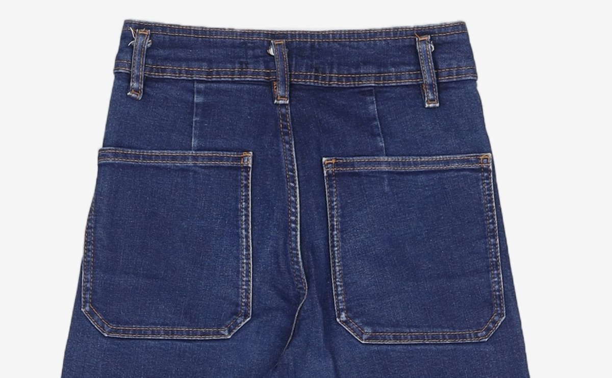 자라(ZARA) 청/데님 팬츠 2
