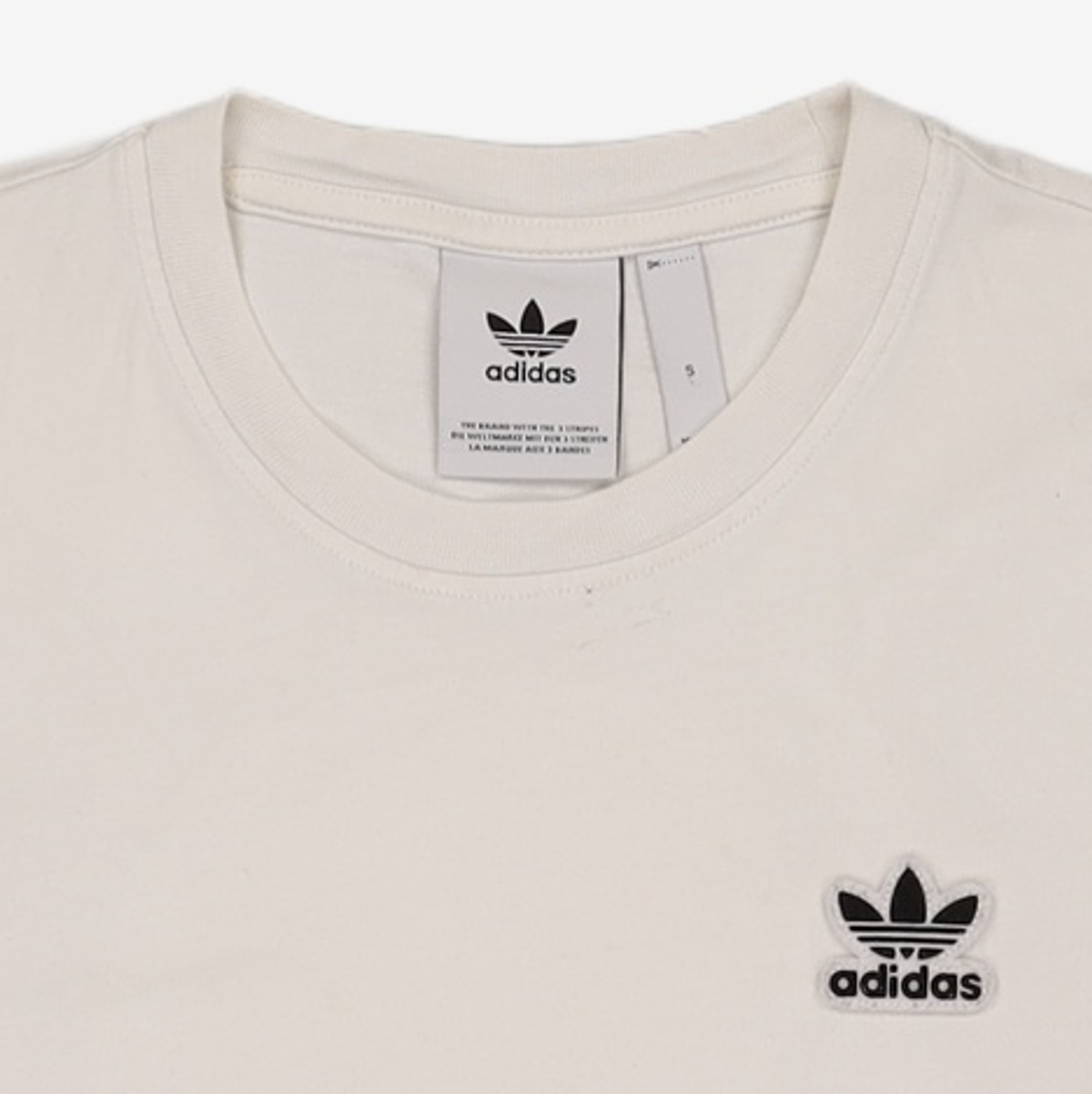 아디다스(ADIDAS) 반소매 티셔츠 S
