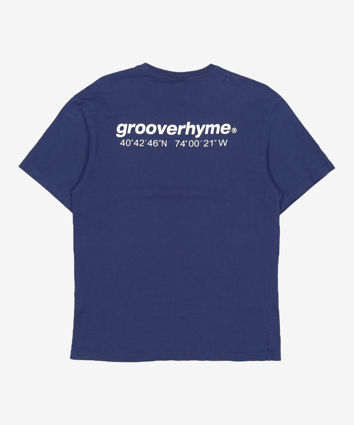 그루브라임(GROOVE RHYME) 반소매 티셔츠 L