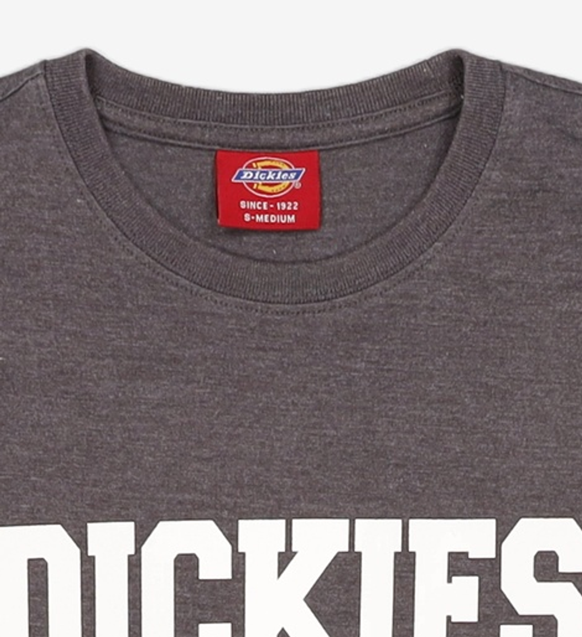디키즈(DICKIES) 반소매 티셔츠 S/M