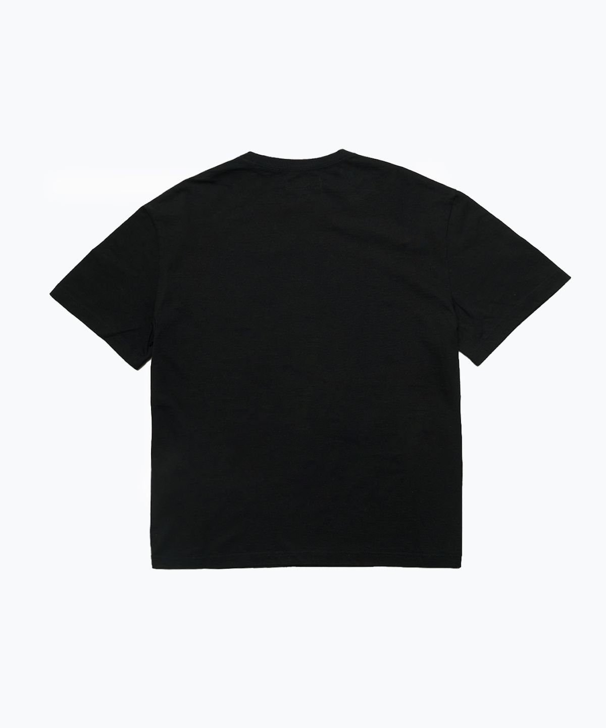 나이스웨더(NICEWEATHER) 나이스웨더 OG 로고 티셔츠 (블랙)
