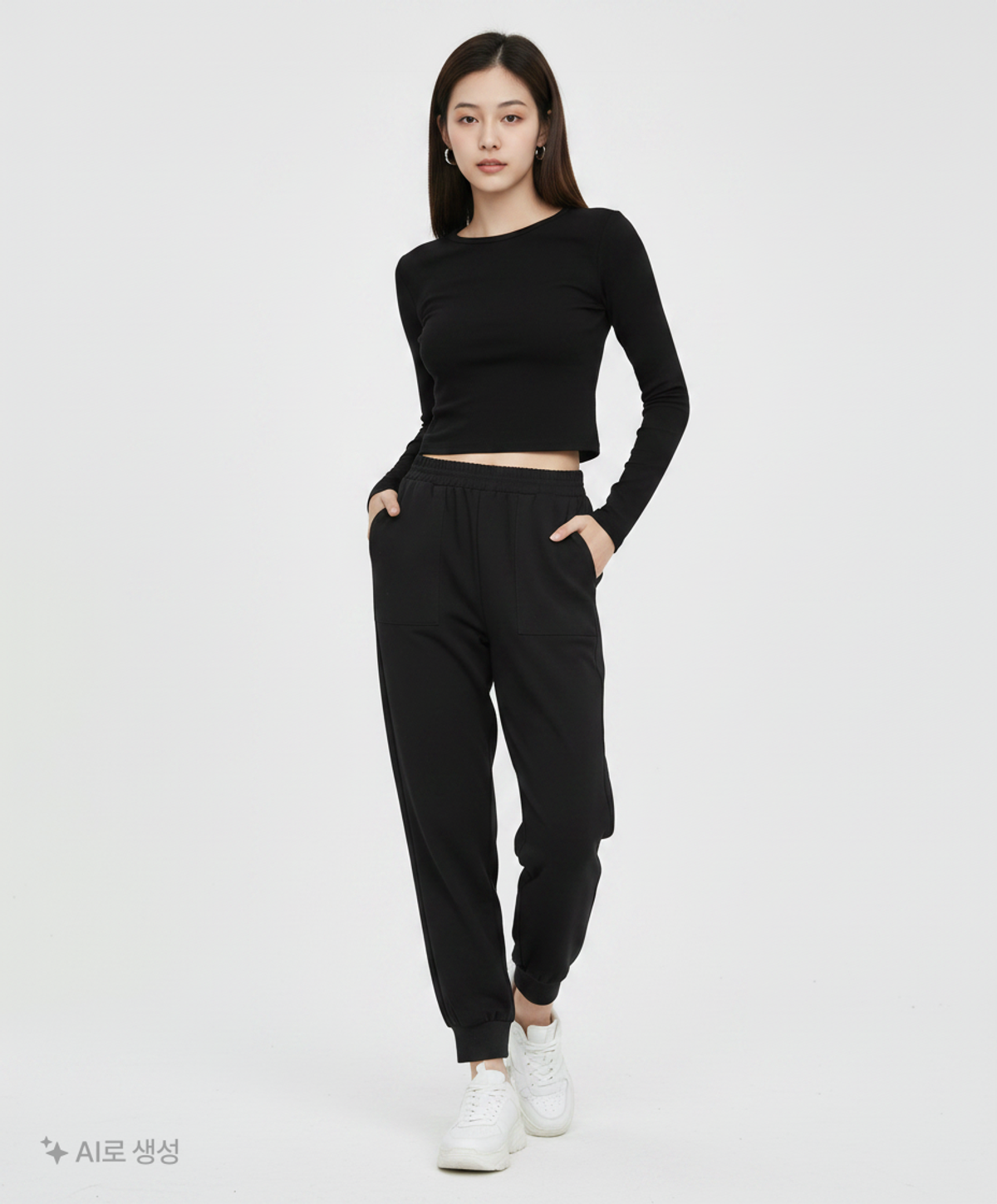 멜본(melbon) 조거 팬츠 55
