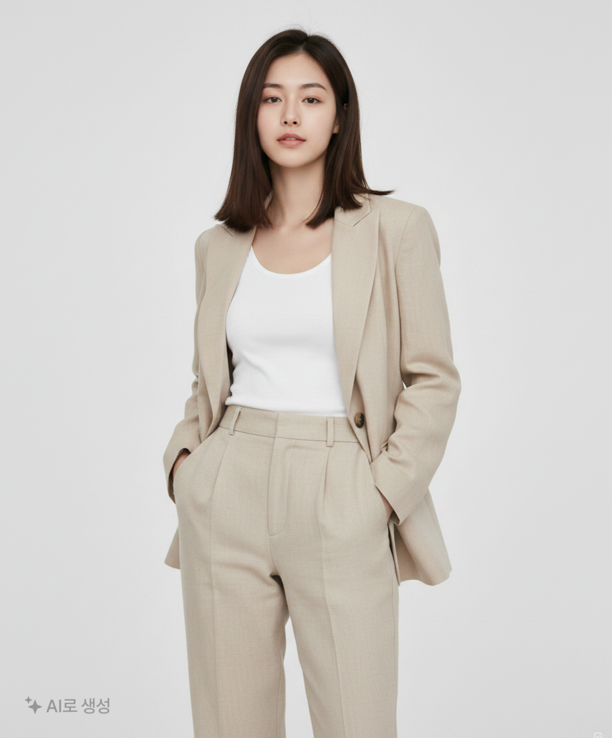 셀렙샵(CELEBSHOP) 슈트/블레이저 재킷 44