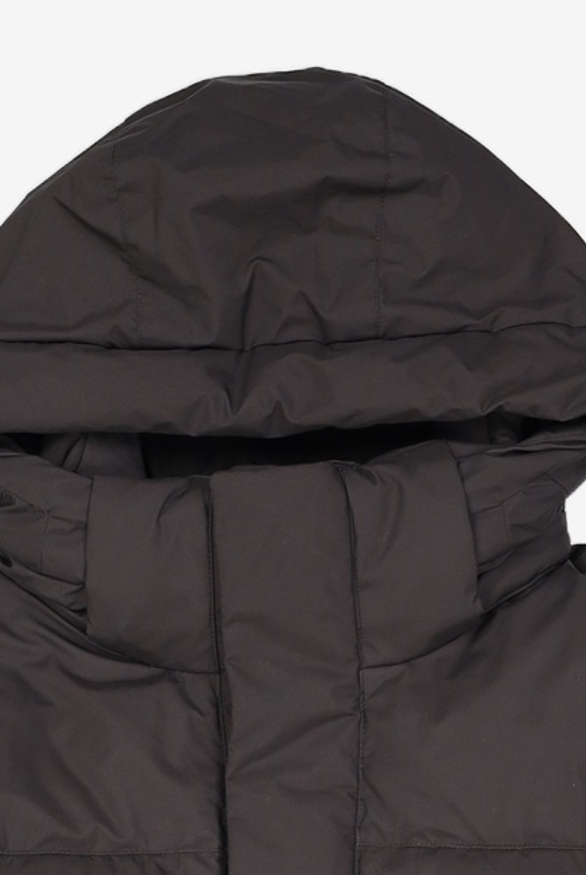 코오롱스포츠(KOLON SPORT) 남녀공용 윈드스토퍼 다운 TLJDW23651BLK 100