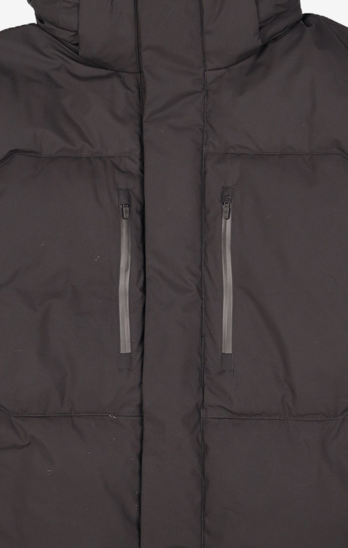 코오롱스포츠(KOLON SPORT) 남녀공용 윈드스토퍼 다운 TLJDW23651BLK 100
