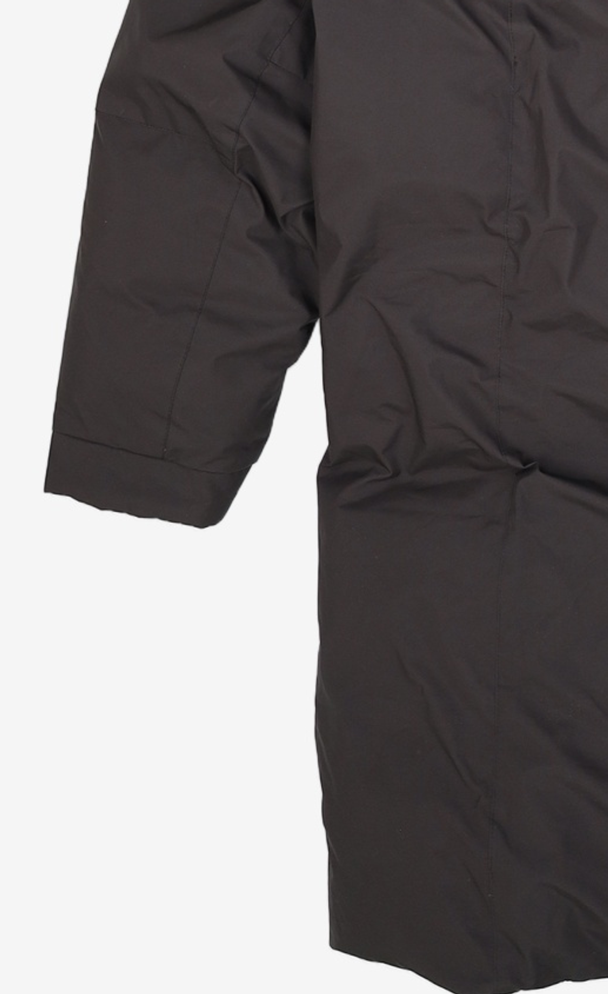 코오롱스포츠(KOLON SPORT) 남녀공용 윈드스토퍼 다운 TLJDW23651BLK 100