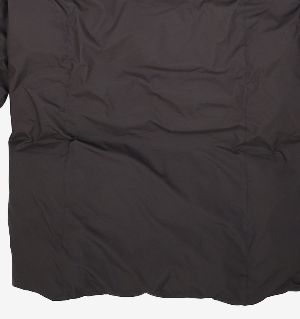 코오롱스포츠(KOLON SPORT) 남녀공용 윈드스토퍼 다운 TLJDW23651BLK 100