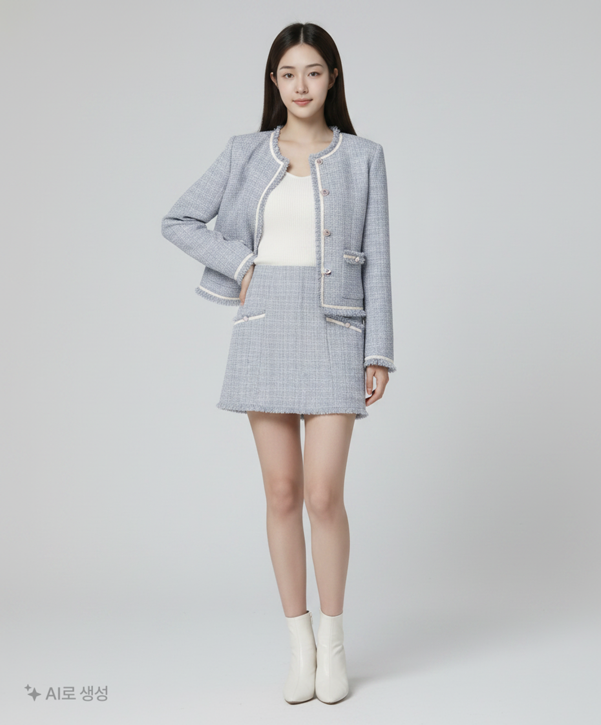 마가린핑거스(MARGARIN FINGERS) 미니스커트 S