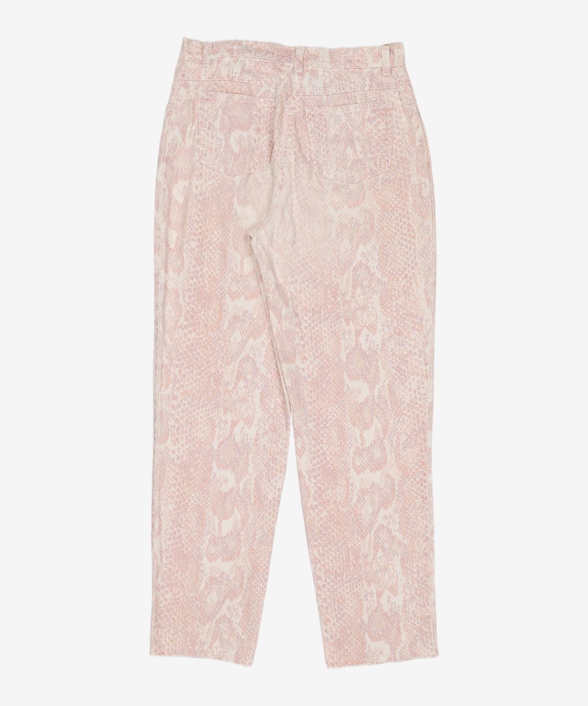 블루마린(BLUMARINE) 청/데님 팬츠 M