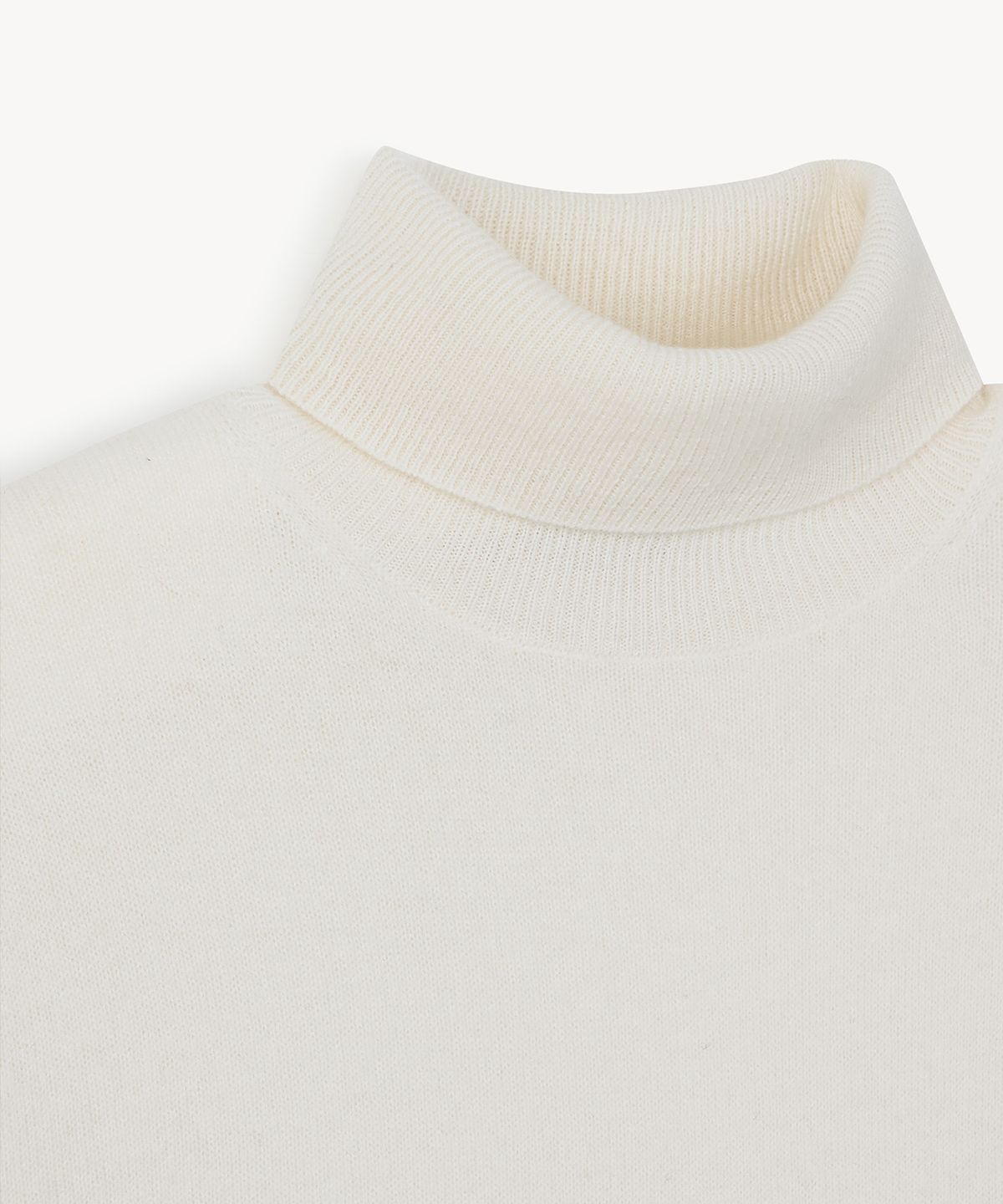 더니트컴퍼니(THEKNITCOMPANY) (우먼) 파인 캐시미어 100 터틀넥 8color
