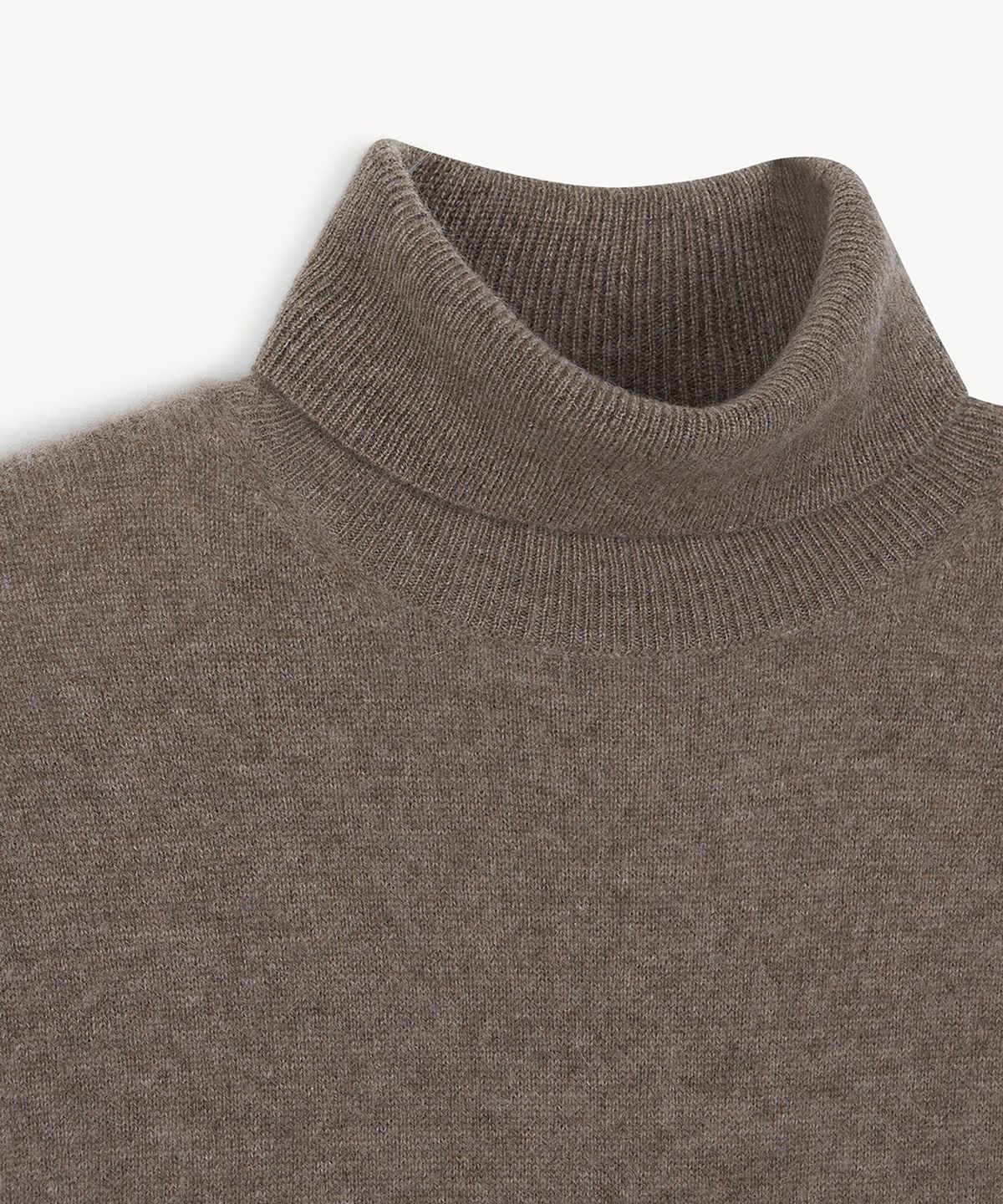 더니트컴퍼니(THEKNITCOMPANY) (우먼) 파인 캐시미어 100 터틀넥 8color