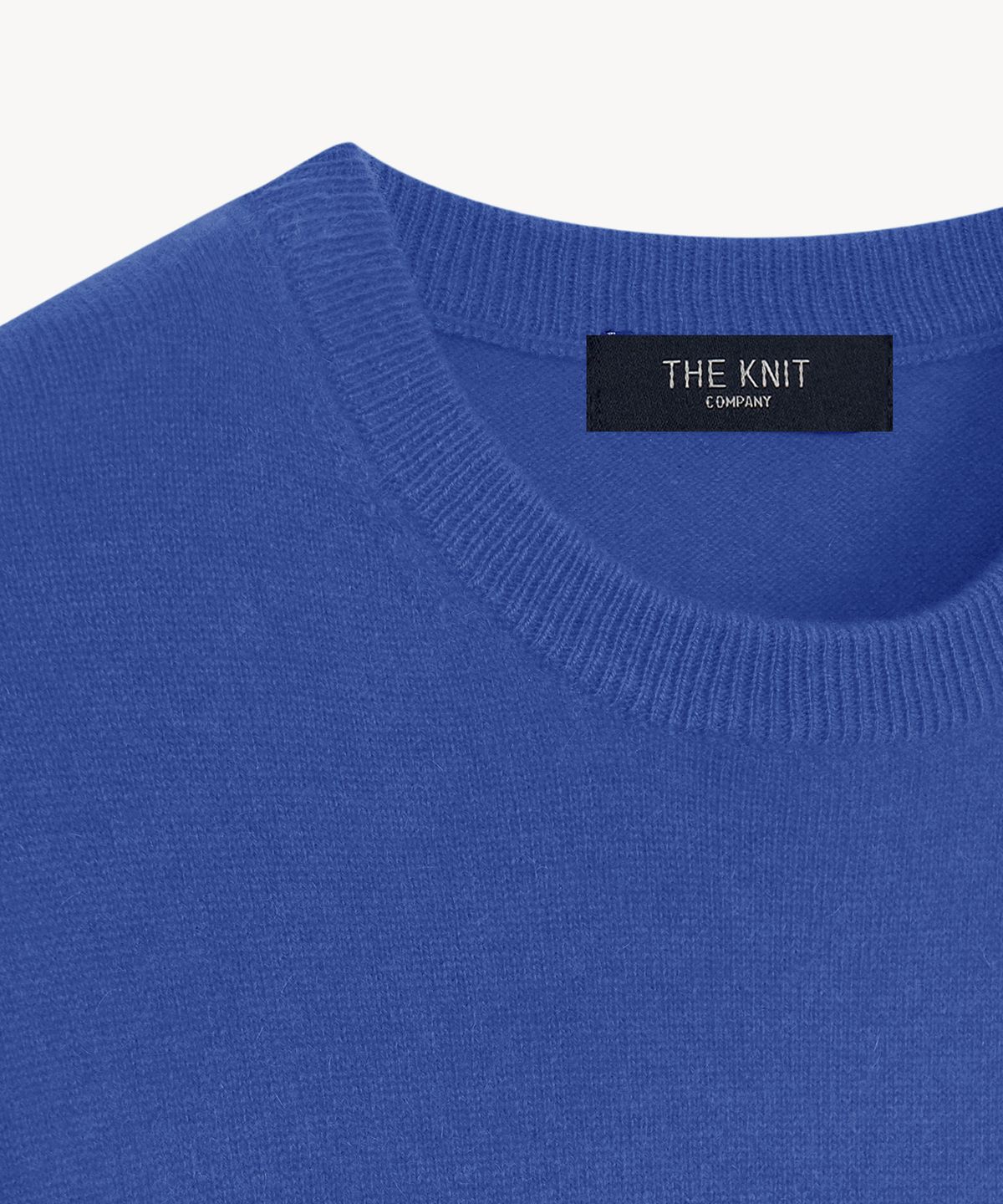 더니트컴퍼니(THEKNITCOMPANY) (우먼) 파인 캐시미어 100 크루넥 10color