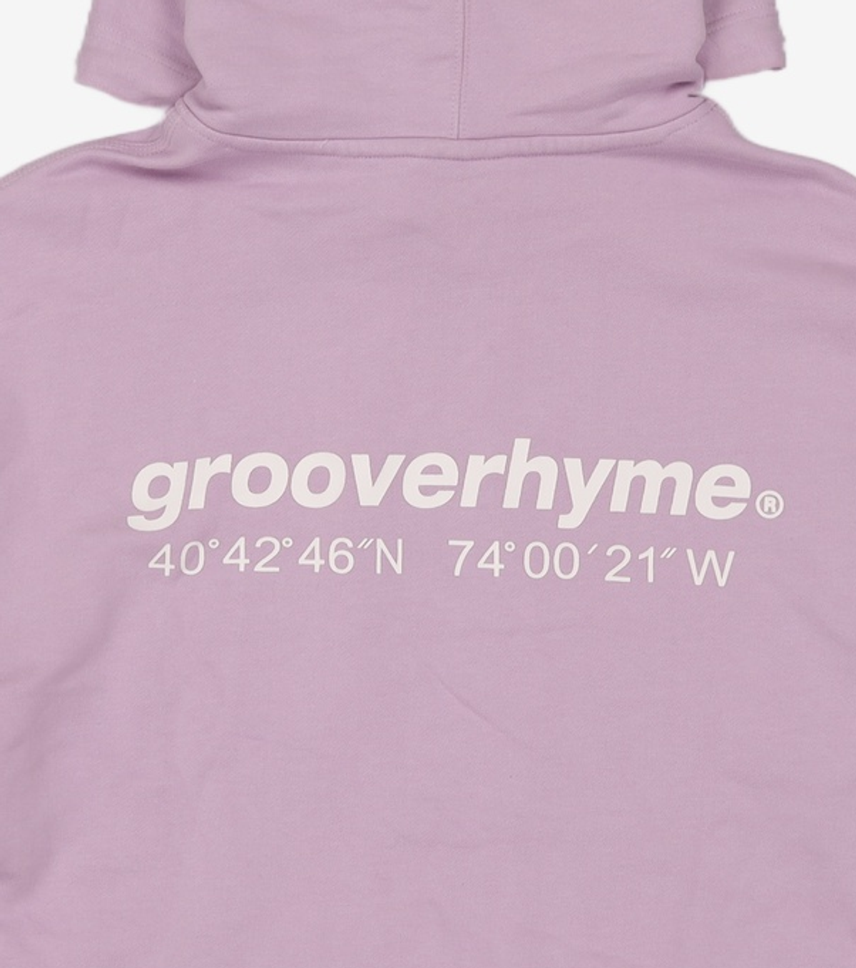그루브라임(GROOVE RHYME) 후드 티셔츠 M