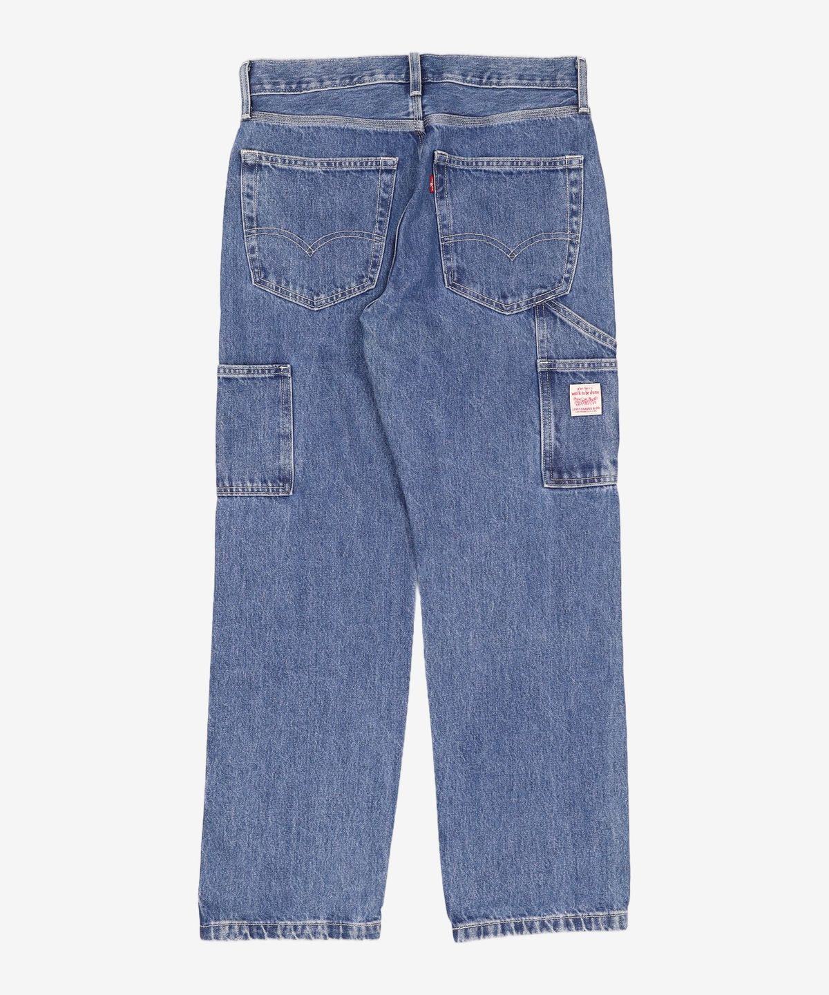 리바이스(LEVI'S) 청/데님 팬츠 30/32