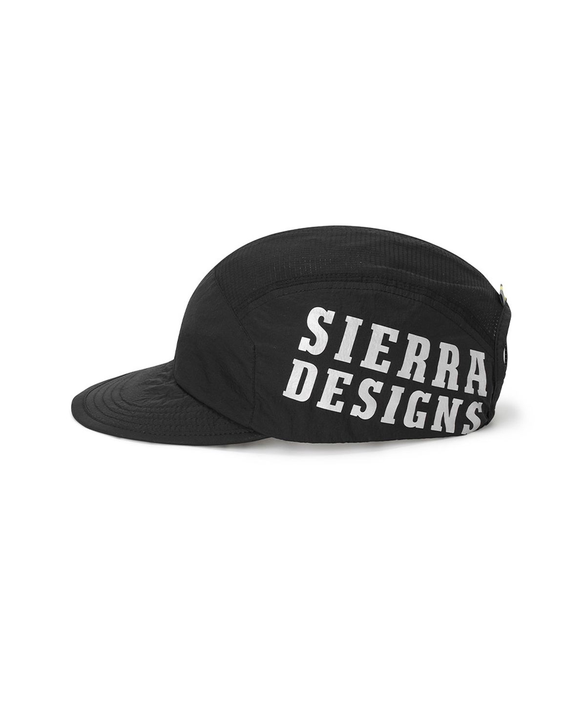 시에라디자인(SIERRA DESIGNS) 선보우 에어닷 캡 BLACK