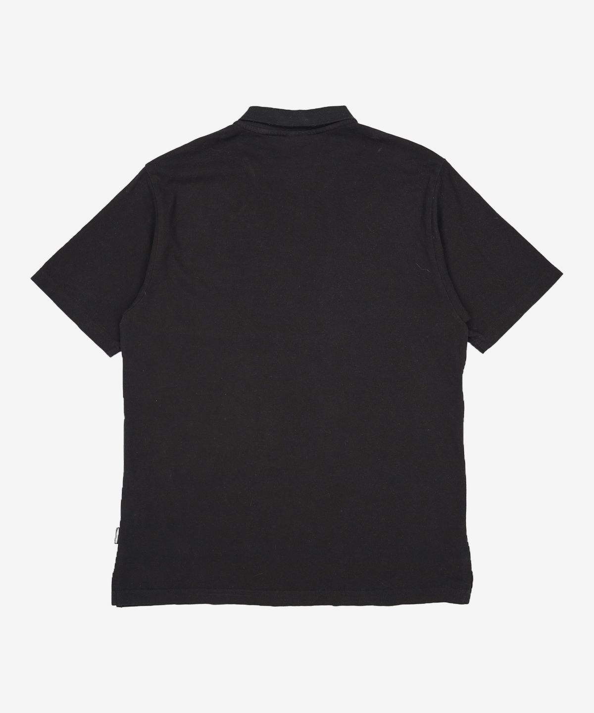 디스이즈네버댓(THISISNEVERTHAT) T-Logo S/SL Polo Black L