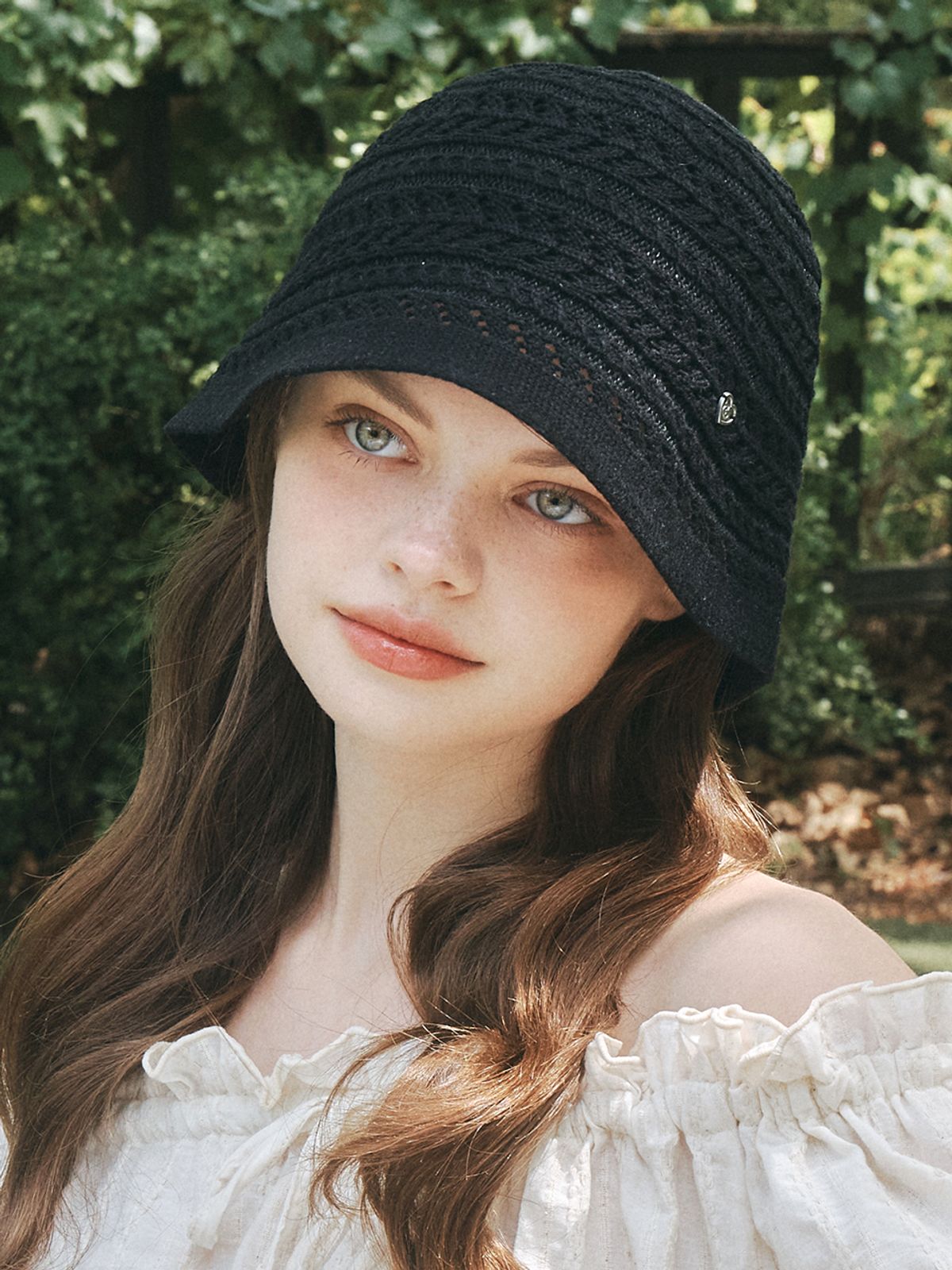 앵브록스(ENGBROX) mild mood bucket hat_2 colors