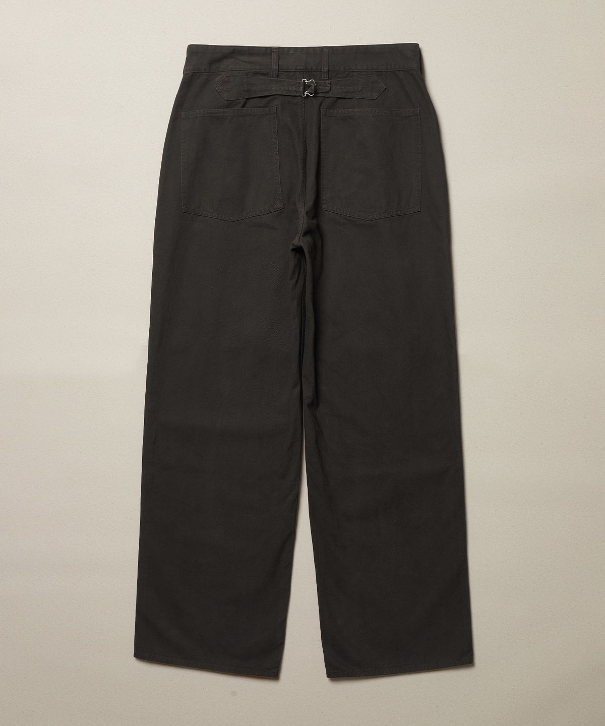 에스파이(ESFAI) BAKER PANTS (CHARCOAL)
