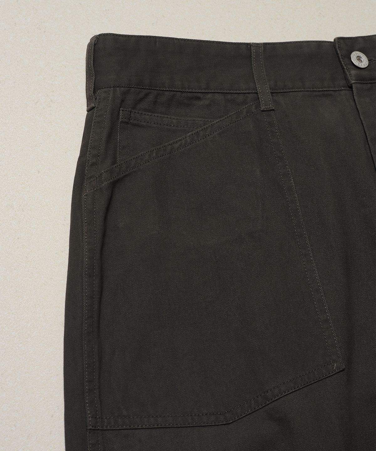 에스파이(ESFAI) BAKER PANTS (CHARCOAL)