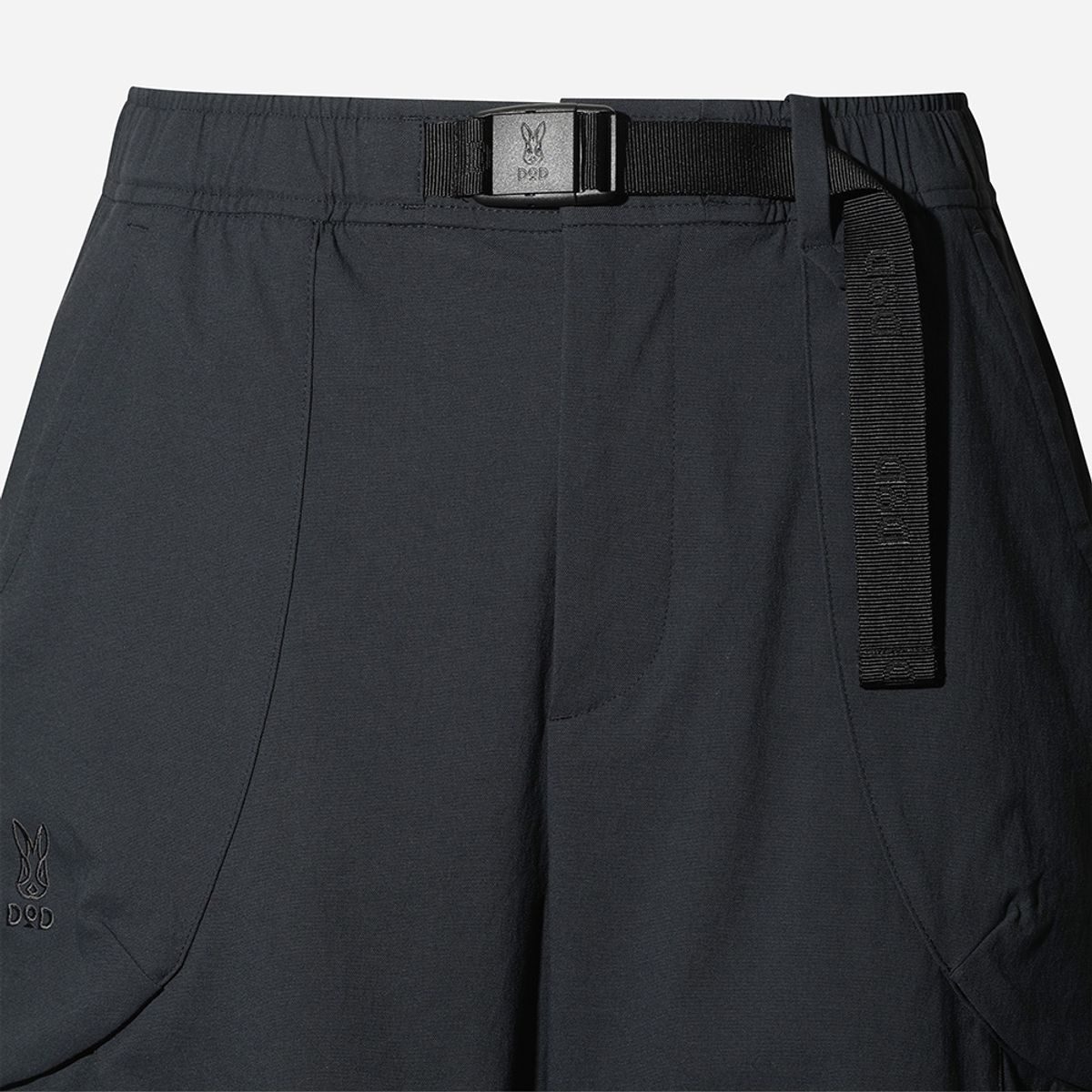 디오디(DOD) 래빗 와이드핏 팬츠(NAVY)