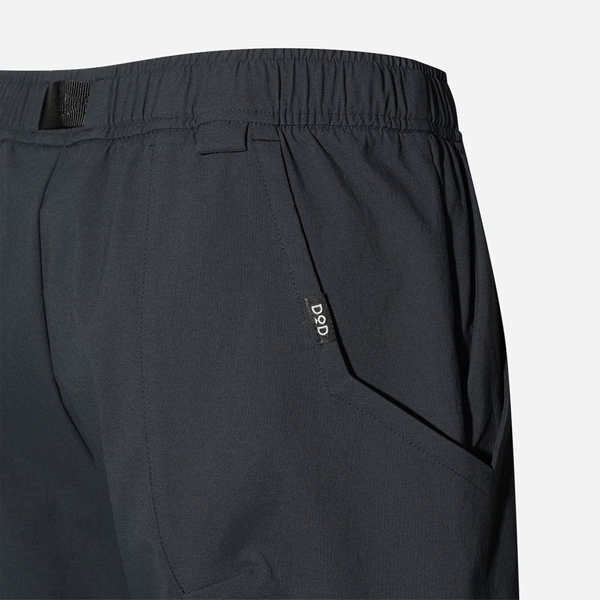 디오디(DOD) 래빗 와이드핏 팬츠(NAVY)